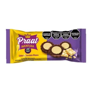 PRAAT GALL DULCE AVENT BLANCO