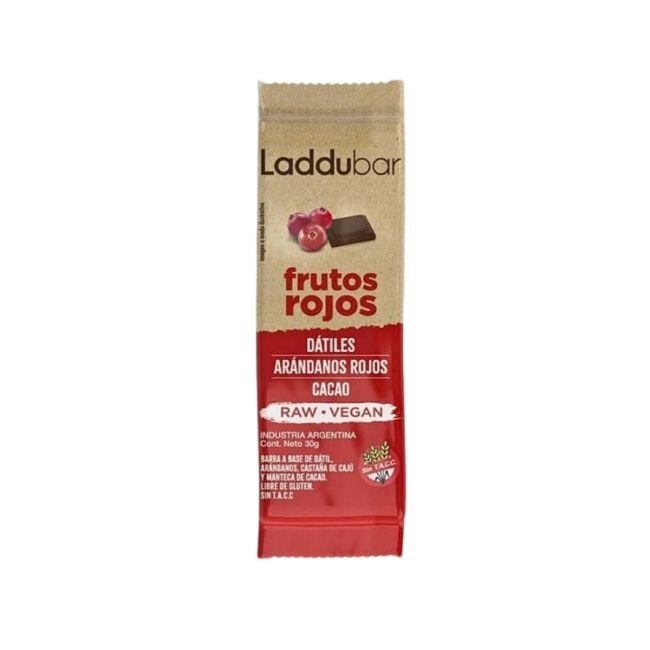 LADDUBAR BARRA DATIL ROJOS