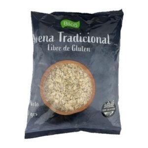 BIO AVENA TRADICIONAL X500GR S/TACC