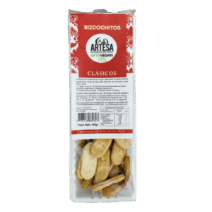 ARTESA TALITAS CLASICAS X160GR APTO VEGANO