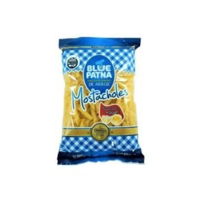 BLUE PATNA MOSTACHOL X 500GR