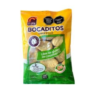 IL SOLE CHIPA X 300 GRS