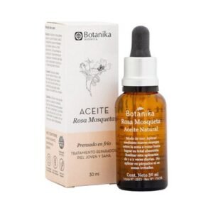 BOTANIKA AC. ROSA MOSQUETA X30CC