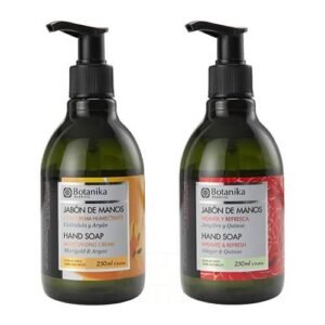 BOTANIKA JABON ARGAN Y CALEND