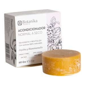 BOTANIKA ACONDICIONADOR SOLIDO