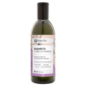 BOTANIKA SHAMPOO C. GRASO 350ML