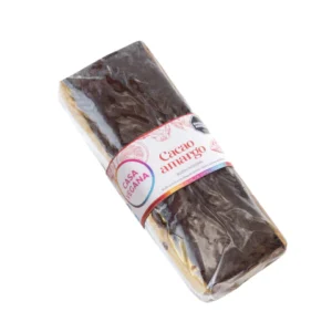 CASA VEGANA BUDIN CACAO