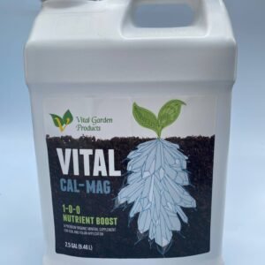 ORGANIKAL VITALUM MAGN COMPL