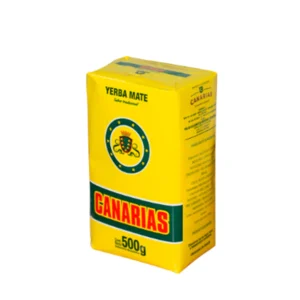 CANARIAS YERBA MATE X500GR