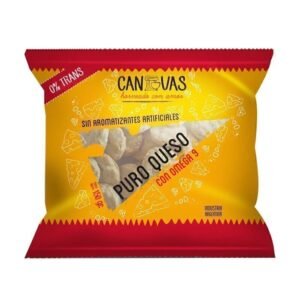 CANVAS QUESO X150 GRS