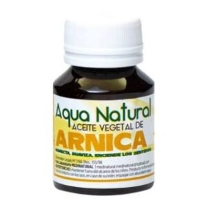 AQUA NAT. ACEITE DERMICO ARNICA X 50CC