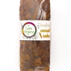 CASA VEGANA BUDIN ZANAHORIA