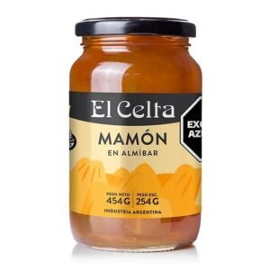 CELTA MAMON EN ALMIBAR X454GR