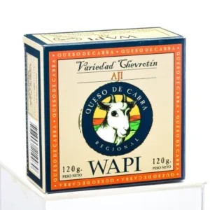 WAPI CHEVROTIN CABRA AJI