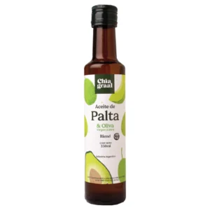 CHIA GRAL AC. PALTA/OLIVA BLEND