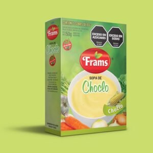NATURAL FRAMS SOPA CHOCLO