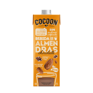 COCOON LECHE CHOCOLATADA 200ML