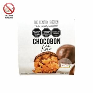 THE HEALTHY CHOCOBON KETO