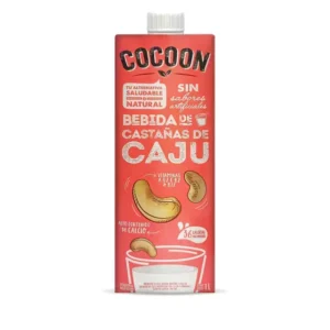 COCOON LECHE DE CAJU 1000ML