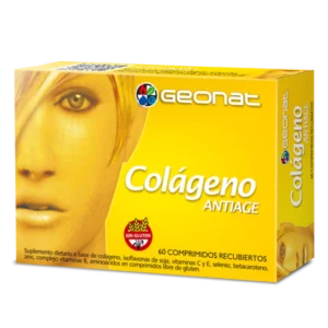 GEONAT COLAGENO ANTIAGE X 60CAP