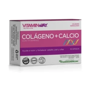 VITAMINWAY COLAGENO+CALCIO