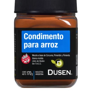 DUSEN CONDIMENTO PARA ARROZ