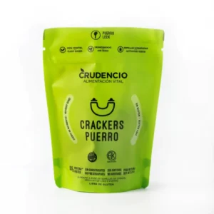 CRUDENCIO CRACKER PUERRO X 90