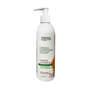 FRENZZI CREMA CORPO CEBOL/GINSENG