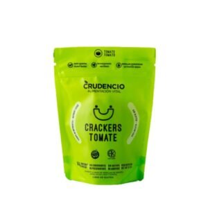 CRUDENCIO CRACKER TOMATE X 90