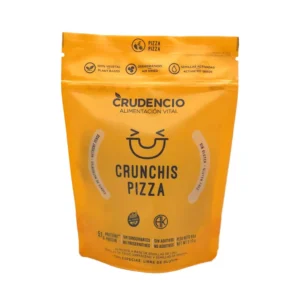 CRUDENCIO CRUNCHIES PIZZA