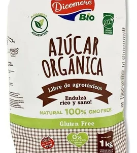 DICOMERE AZUCAR ORGANICA 1KG