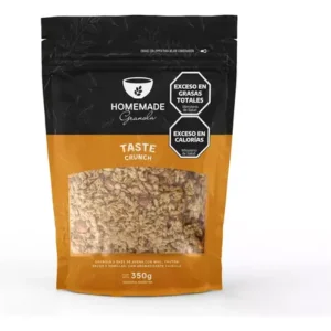 HOMEMADE TASTE CRUNCK 350GR