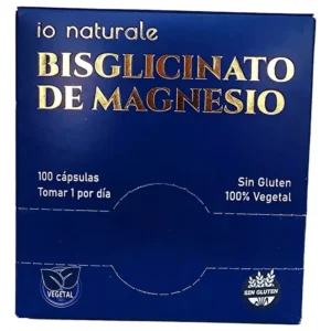 IO NATURALE BLISTER MELENA LEON