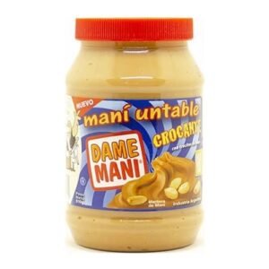 DAME MANI PASTA MANI CROCANTE