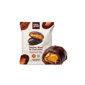 CHIA GRAAL DATIL RELLENO X27GR