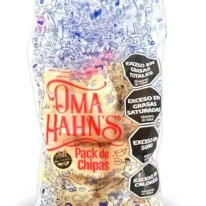 OMA HAHN S CHIPA SCON KIDS