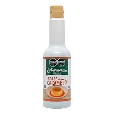 LA PARMESANA SALSA CARAMELO