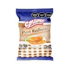 SMAMS PAN RALLADO S/TACC