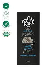 GET REAL CHOCO 73% SAL