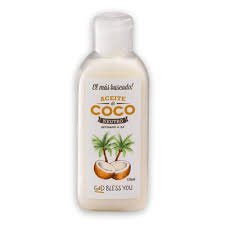GOD BLES AC COCO NEUT 125
