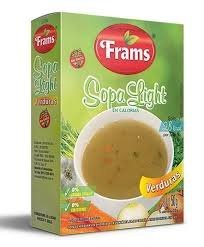 NATURAL FRAM SOPA VERDURA