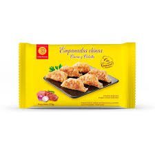 FU BAO EMPANADAS CHINAS CARNE