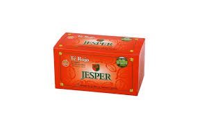 JESPER TE ROJO X 25U