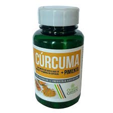 ORIGINAL GREEN CURCUMA X30