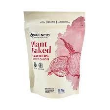 CRUDENCIO CRACKERS SWEET ONION