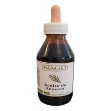 NAGU ACEITE DE ROMERO X100CC