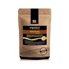 ORGANIKAL WAKAME POLVO X50GR