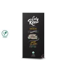 GET REAL CACAO AMARGO ORG