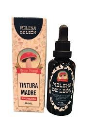 REINA FUNGI MELENA DE LEON