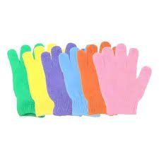 KAIZEN MANOPLA EXFOLIANTE